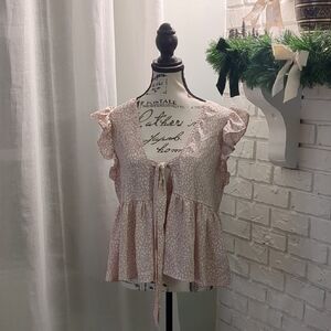 **3/$10** SHEIN Top Size Large